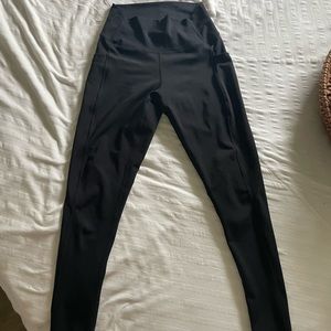 BuffBunny Black Pocket Luna Leggings
